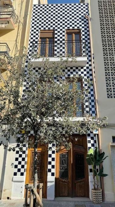 - Cabanyal Boutique Villa Валенсия Екстериор снимка