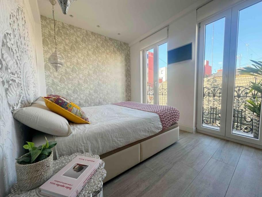 - Cabanyal Boutique Villa Валенсия Екстериор снимка