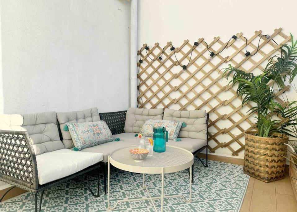 - Cabanyal Boutique Villa Валенсия Екстериор снимка