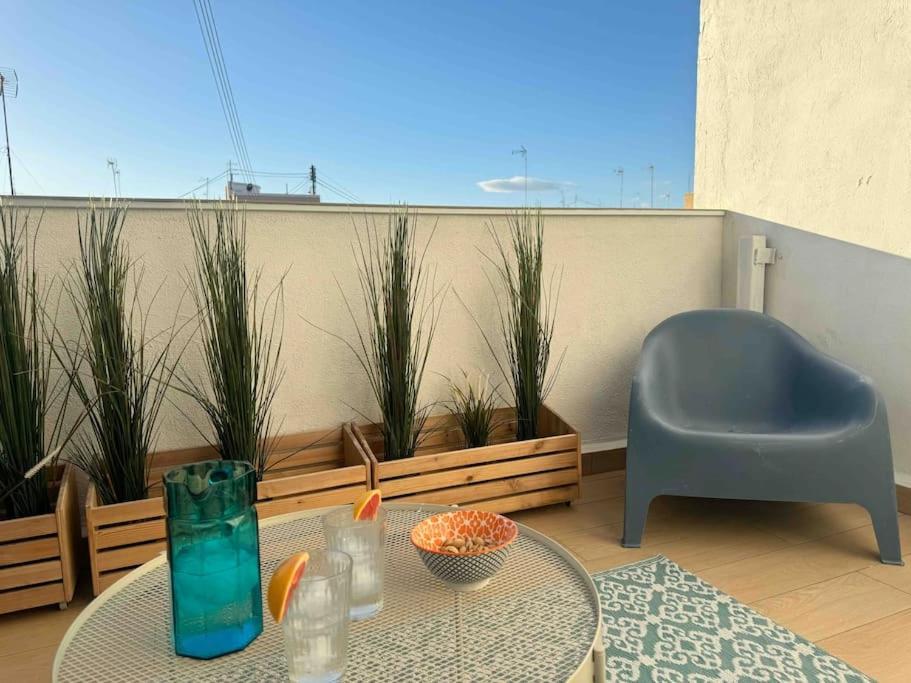 - Cabanyal Boutique Villa Валенсия Екстериор снимка