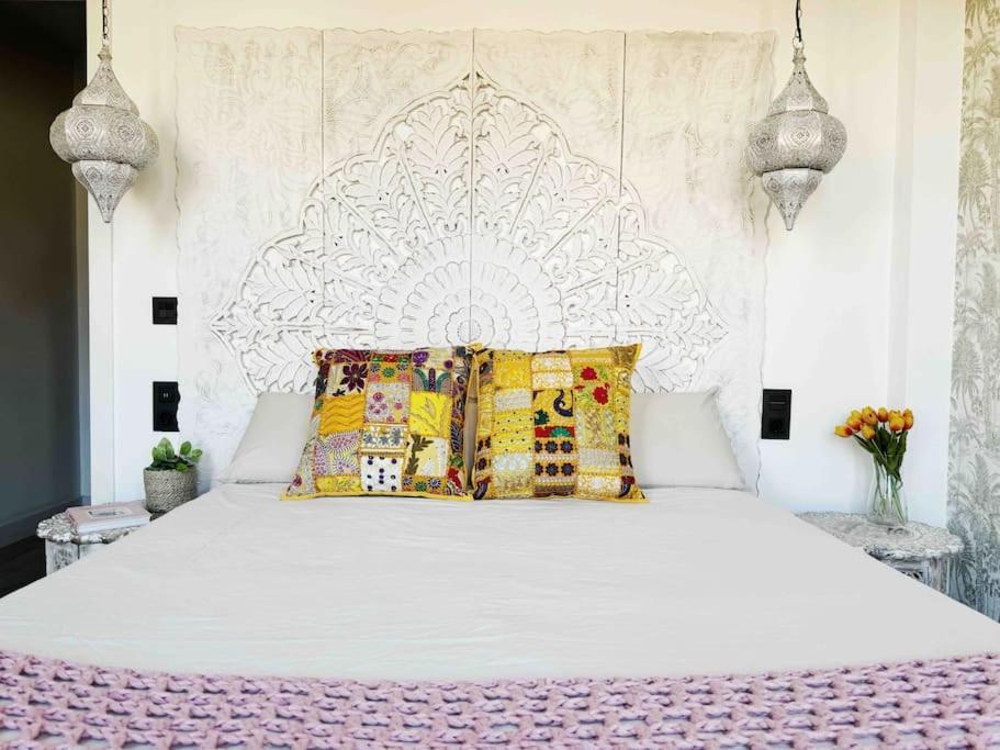 - Cabanyal Boutique Villa Валенсия Екстериор снимка