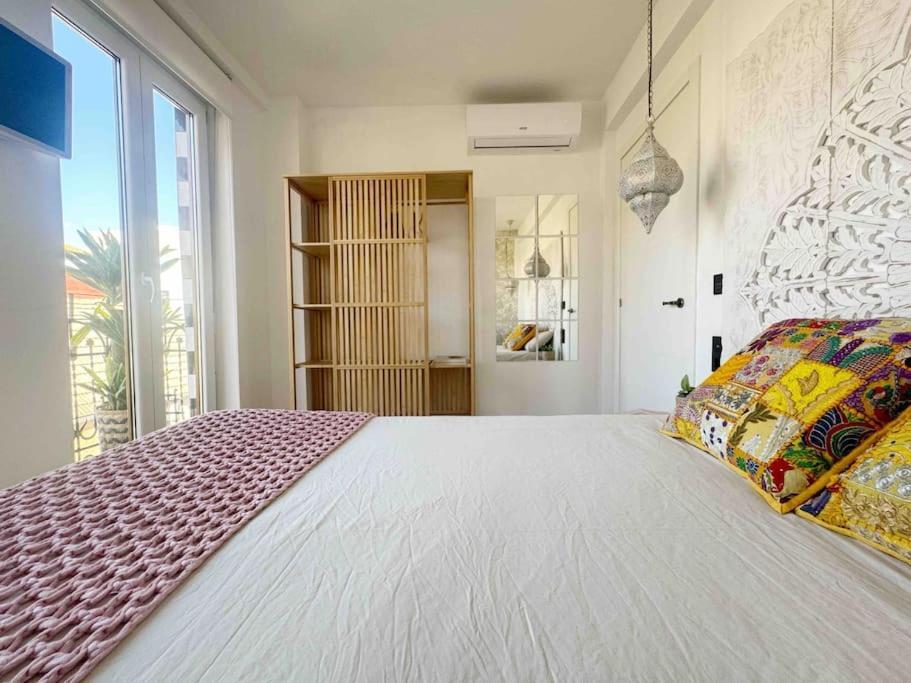 - Cabanyal Boutique Villa Валенсия Екстериор снимка