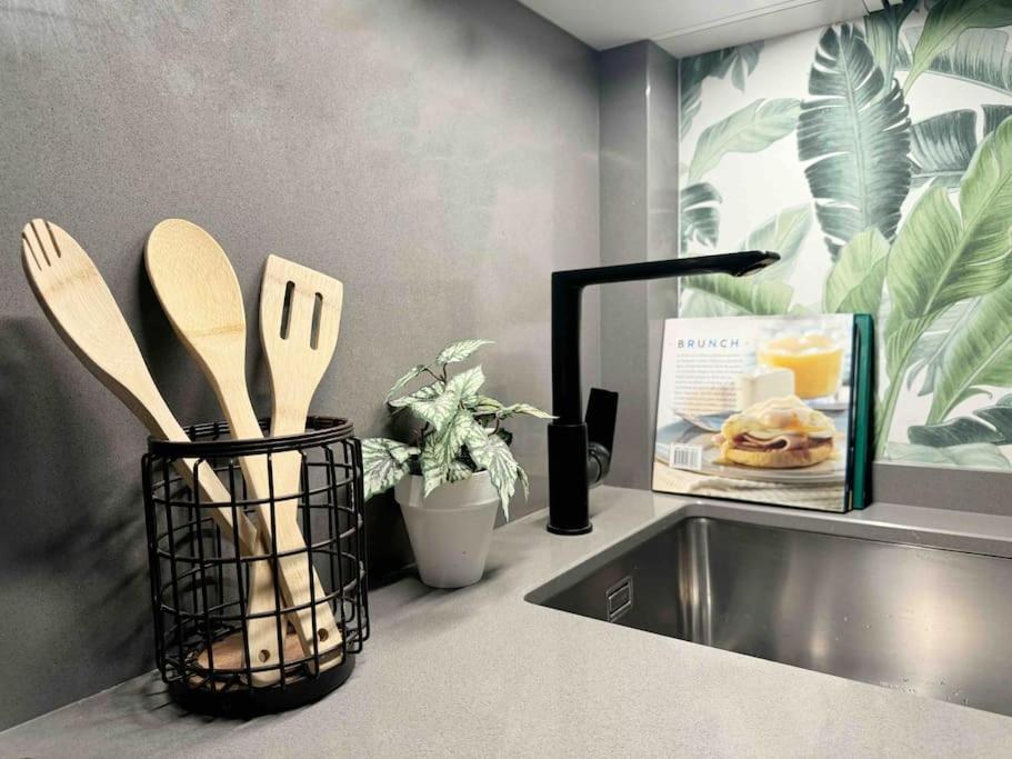 - Cabanyal Boutique Villa Валенсия Екстериор снимка