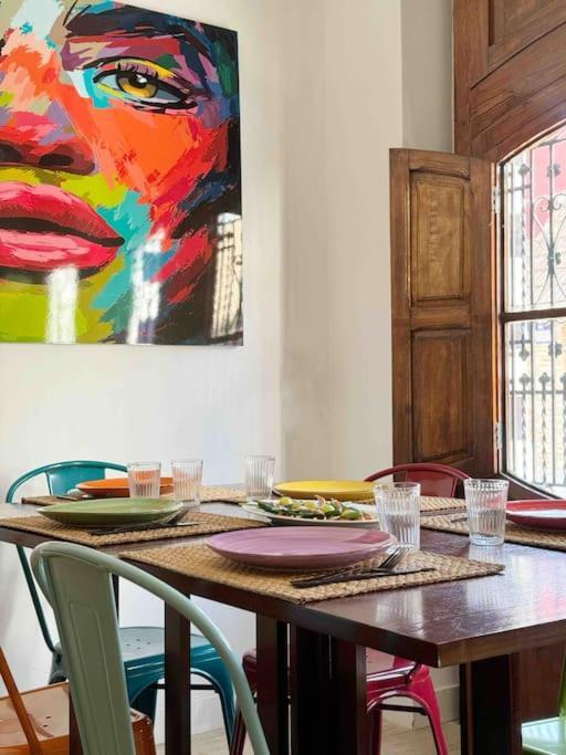 - Cabanyal Boutique Villa Валенсия Екстериор снимка