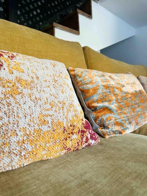 - Cabanyal Boutique Villa Валенсия Екстериор снимка