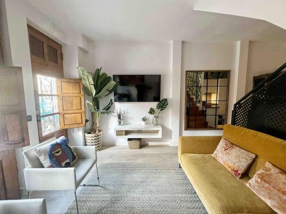 - Cabanyal Boutique Villa Валенсия Екстериор снимка